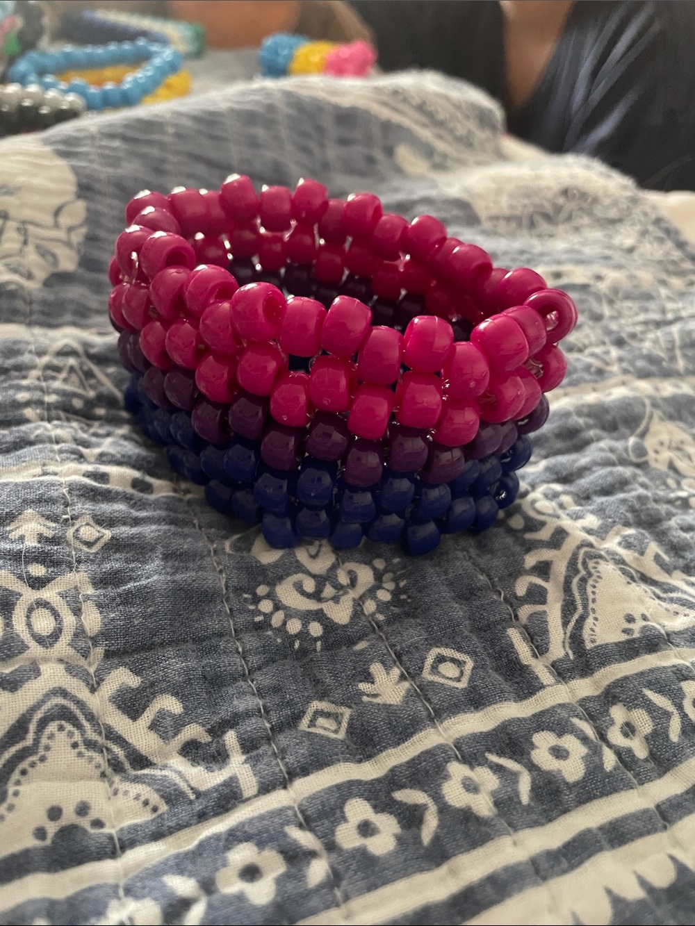 Kandi Cuff